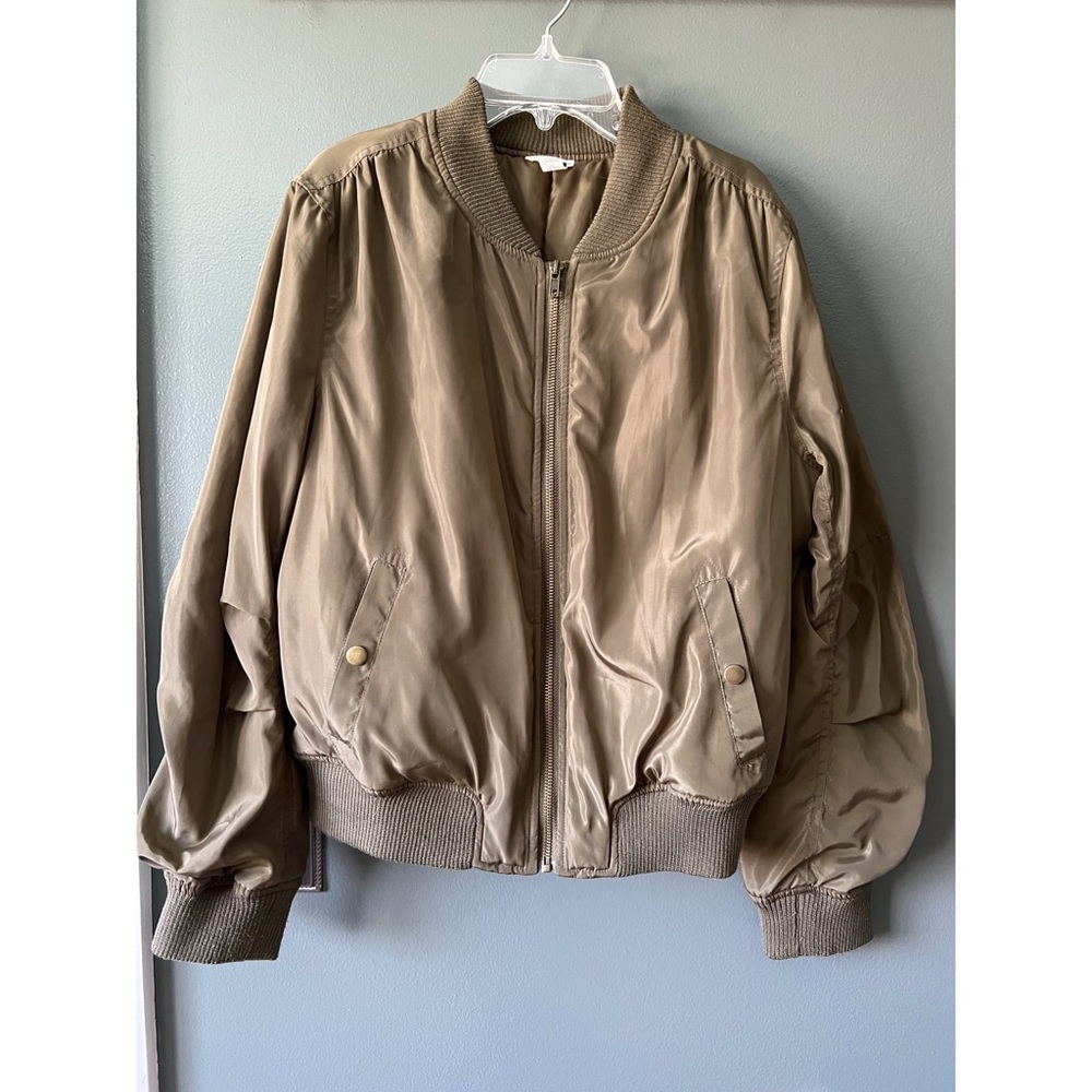 BP Bomber Jacket